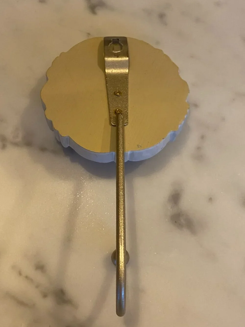 Decorative Floral Wall Hook